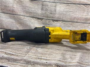 DEWALT RECIPROCATING SAW DCS388 Good Pawn Central Portland OR